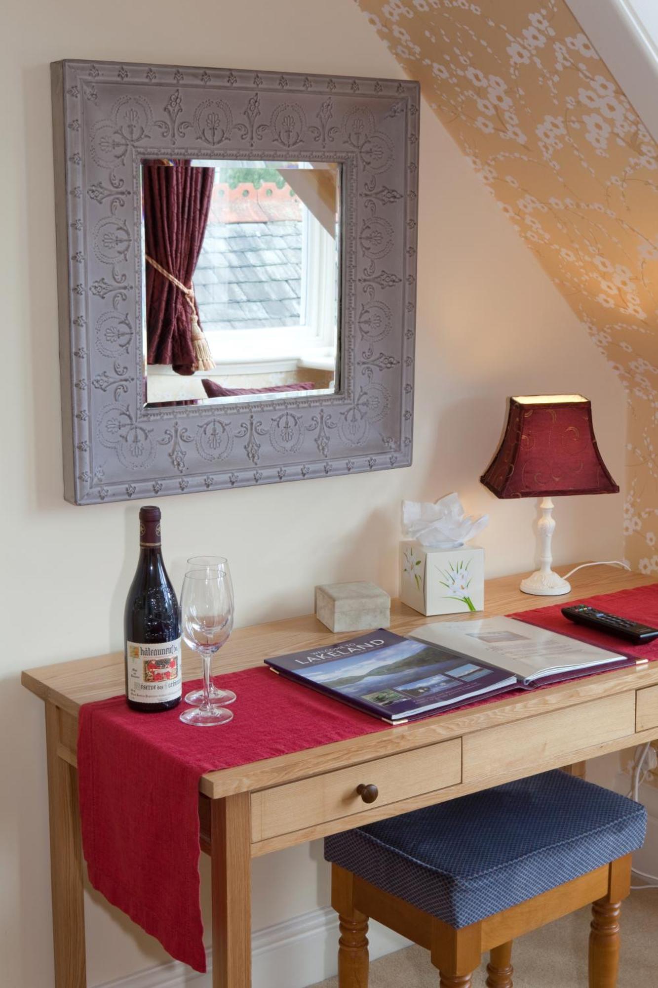 ホテル The Edwardene ケズィック 部屋 写真