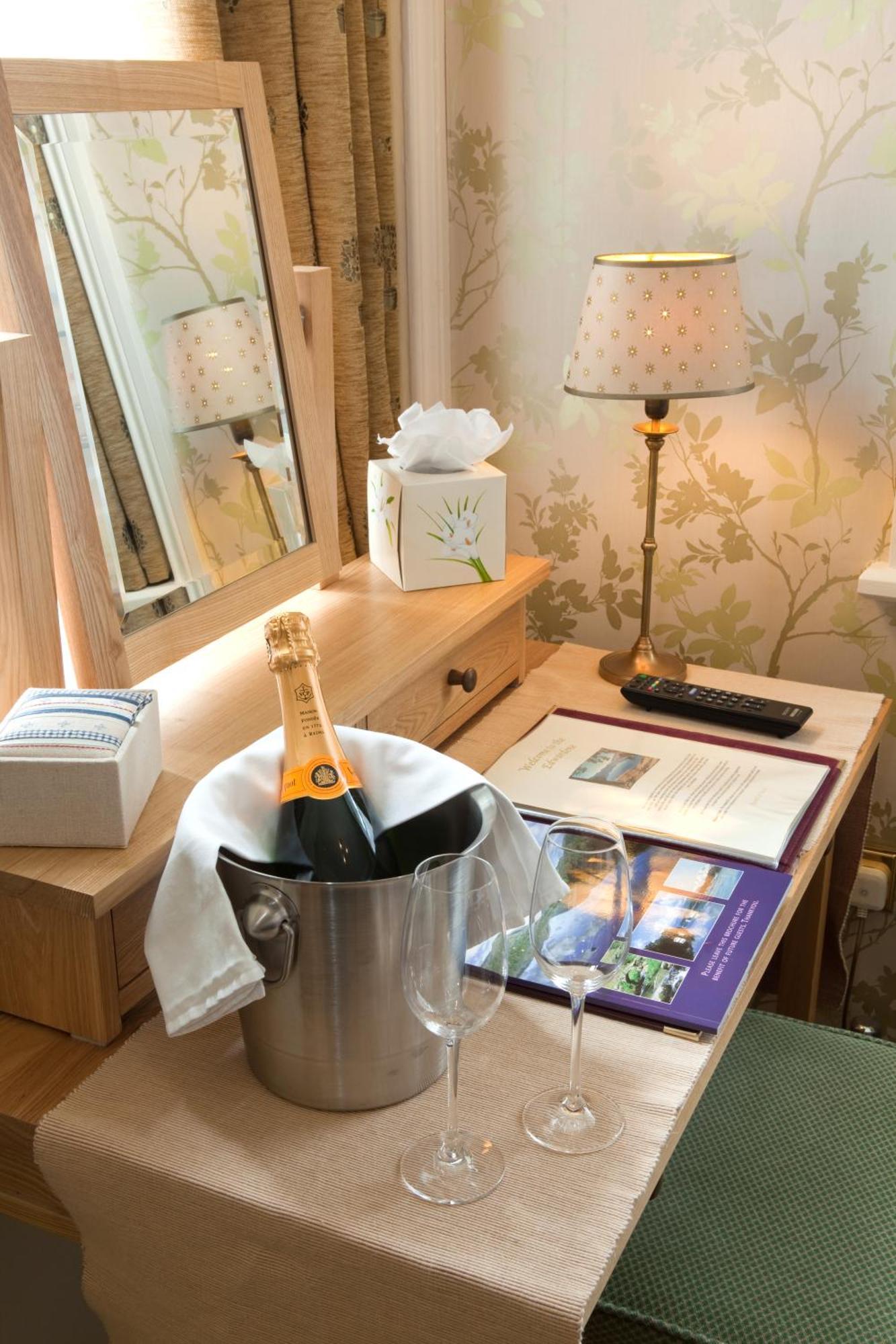 ホテル The Edwardene ケズィック 部屋 写真