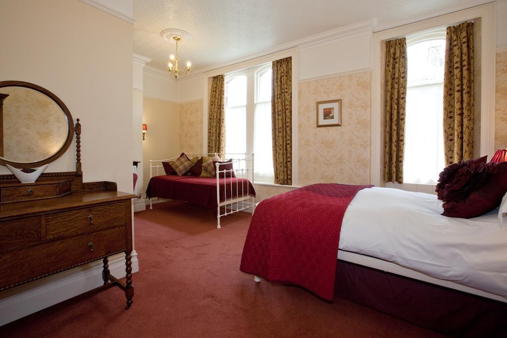 ホテル The Edwardene ケズィック 部屋 写真
